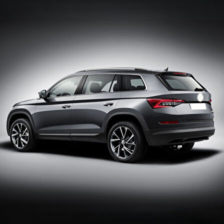 Skoda Kodiaq 2017-2020 Arka Cam Silecek Motoru 5F4955711