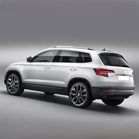 Skoda Karoq 2018-2021 Arka Cam Silecek Motoru 5F4955711A