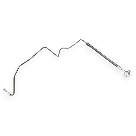 Seat Toledo 1999-2004 Sol Arka Teker Fren Borusu 1J0611763R