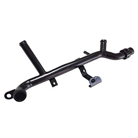 Audi A4 2005-2008 2.0 ALT Motor Termostat Su Borusu 06B121065AA