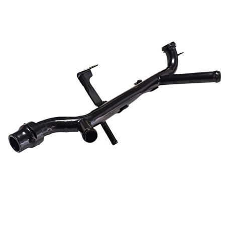 Audi A4 2005-2008 2.0 ALT Motor Termostat Su Borusu 06B121065AA