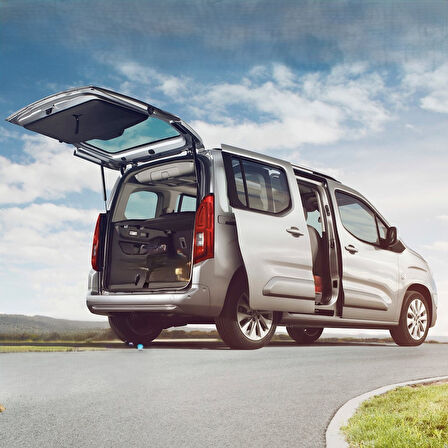 Opel Combo E 2019-2025 Arka Bagaj Kapak Amortisörü 1 Ad 9819027880