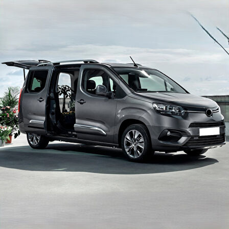 Toyota Proace City 2021-2025 Arka Bagaj Kapak Amortisörü Pistonu 1 Ad.