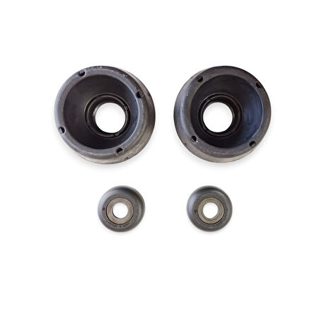 Skoda Rapid 2013-2020 Ön Amortisör Üst Takoz Takımı 1J0412331C