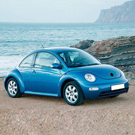VW Beetle 1999-2005 Ön Amortisör Üst Takoz Takımı 1J0412331C