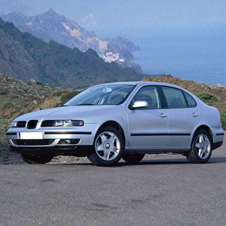 Seat Toledo 1999-2004 Ön Amortisör Üst Takoz Takımı 1J0412331C