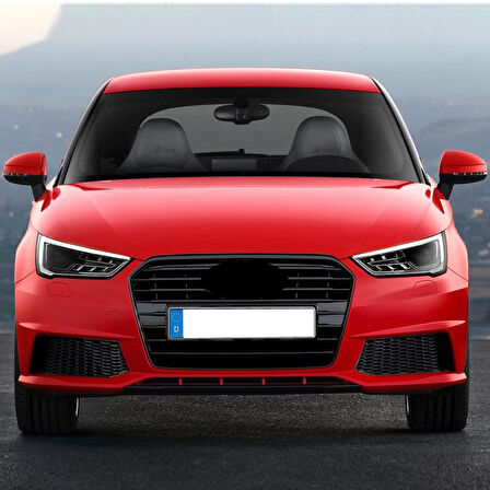 Audi A1 2015-2018 Ön Amortisör Üst Takoz Takımı 1J0412331C