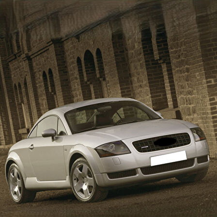 Audi TT 1999-2006 Ön Amortisör Üst Takoz Takımı 1J0412331C