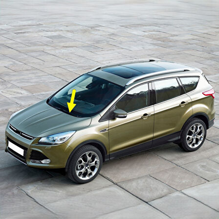 Ford Kuga 2 2013-2019 Ön Cam Sol Sürücü Tarafı Silecek Silgi Kolu