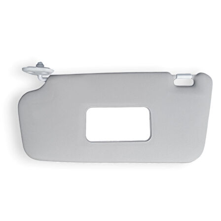 Hyundai Accent ERA 2006-2011 Sol Sürücü Tarafı Güneşlik Gri Renk