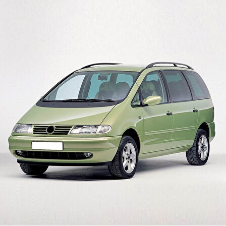 VW Sharan 1996-2000 Ön Amortisör Üst Takozu Bilyası Takım R-L