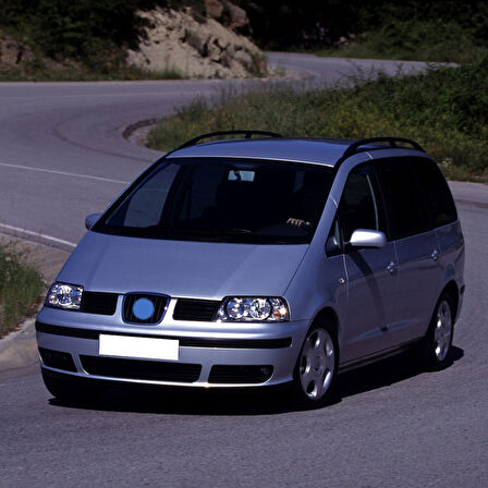 Seat Alhambra 2001-2010 Ön Amortisör Üst Takozu Bilyası Takım R-L