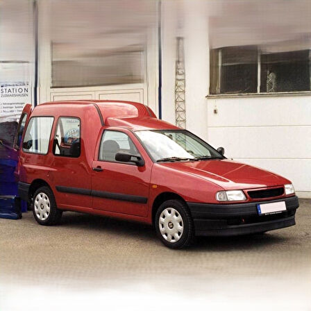 Seat İnca 1996-2003 Ön Amortisör Üst Takozu Bilyası Takım R-L