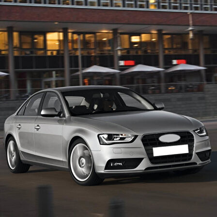 Audi A4 2013-2015 Polen Klima Filtre Yuvasının Kapağı