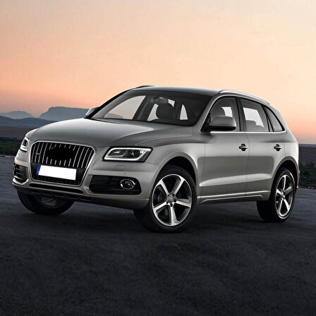 Audi Q5 2013-2017 Polen Klima Filtre Yuvasının Kapağı
