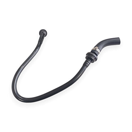 Skoda Forman 1988-1995 Fren Servo Vakum Borusu Çek Valfli 341538731