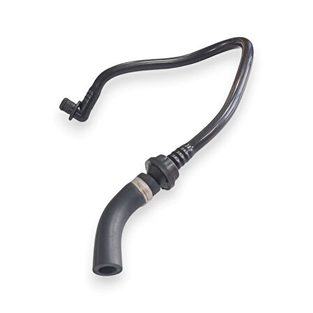 Skoda Forman 1988-1995 Fren Servo Vakum Borusu Çek Valfli 341538731