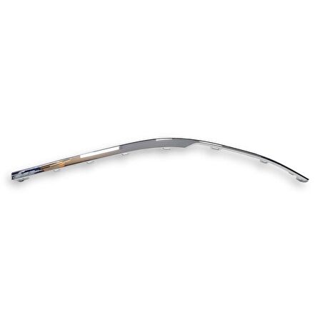 VW Passat B8 2015-2019 Sol Arka Tampon Köşe Kromaj Çıta 3G0853841