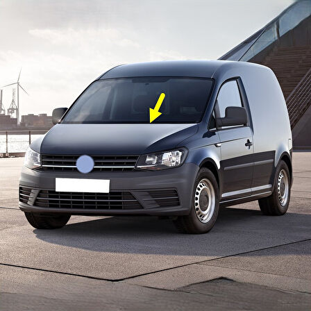 VW Caddy 2016-2017 Ön Cam Sol Sürücü Yön Silecek Kolu 2K1955409B