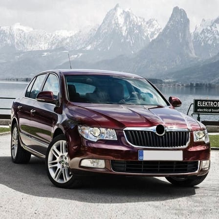 Skoda Superb 2009-2013 2.0TDi CFF Motor Külbütör Kapağı 03L103469R