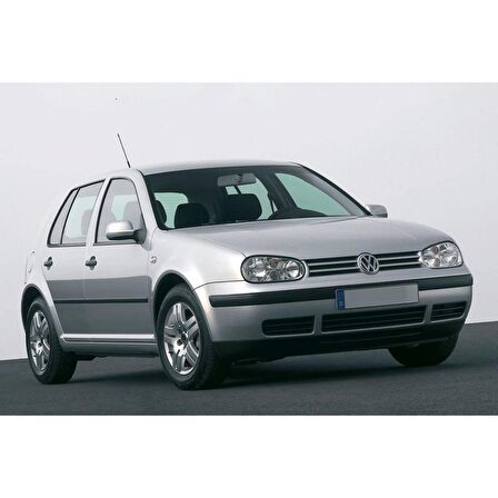 VW Golf 4 1998-2004 Kapı İçi İkaz Lambası Camı 1J0947411E