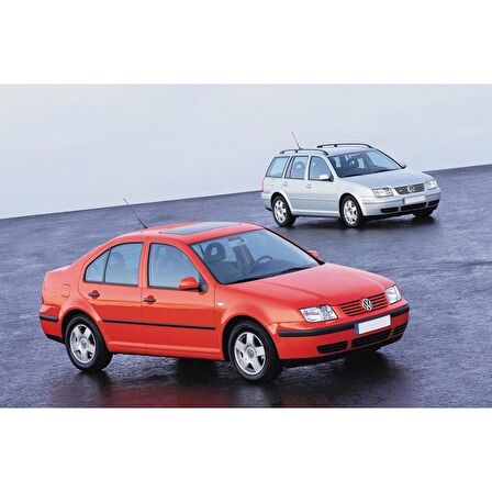 VW Bora 1999-2005 Kapı İçi İkaz Lambası Camı 1J0947411E