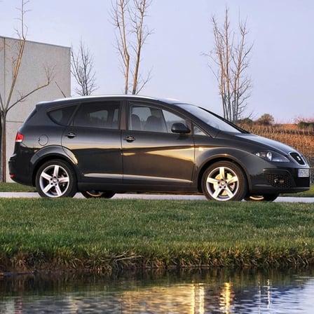 Seat Altea XL 2007-2010 1.6TDi CAY Motor Külbütör Kapağı 03L103469C