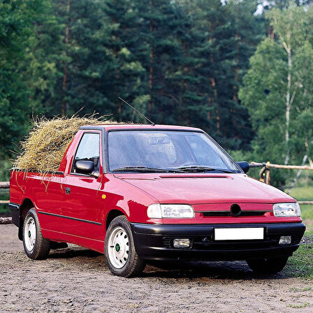 Skoda Pickup 1996-2001 1.6 AEE Motor Külbütör Kapak Contası 030103483K