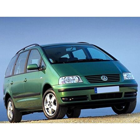 VW Sharan 1996-2010 Kapı İçi İkaz Lambası Camı 1J0947411E