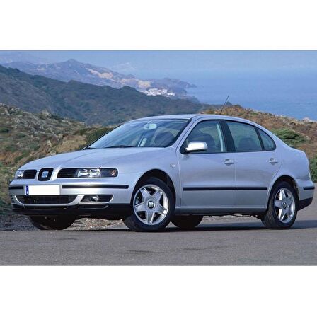 Seat Toledo 1999-2004 Kapı İçi İkaz Lambası Camı 1J0947411E