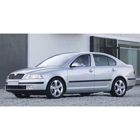 Skoda Octavia A5 2005-2008 Kapı İçi İkaz Lambası Camı 1J0947411E