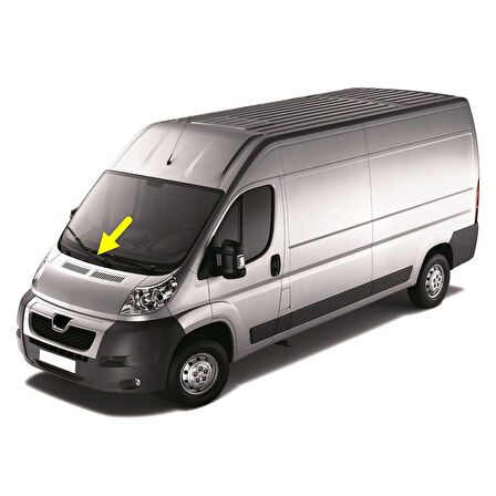 Peugeot Boxer 2008-2013 Ön Cam Sağ Yolcu Tarafı Silecek Kolu