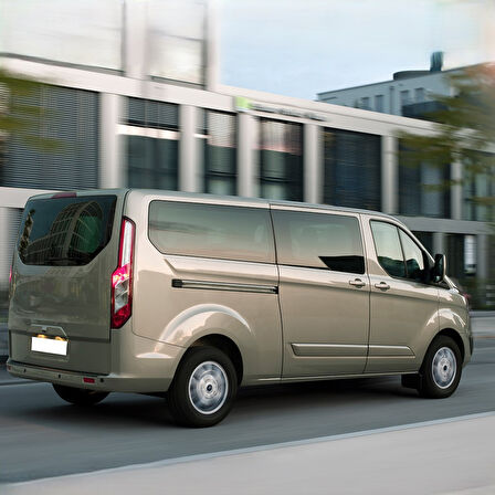 Ford Tourneo Custom 2013-2023 Tek Kapılı Arka Cam Silecek Kolu Takımı