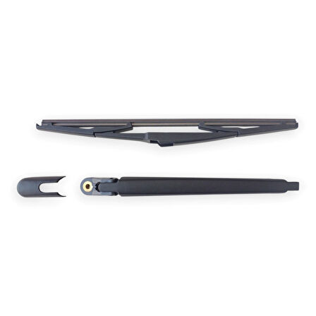 Hyundai Santa Fe 2006-2011 Arka Cam Silecek Kolu Takımı Set
