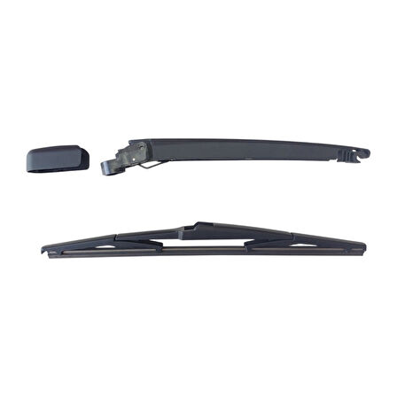 Hyundai Santa Fe 2006-2011 Arka Cam Silecek Kolu Takımı Set