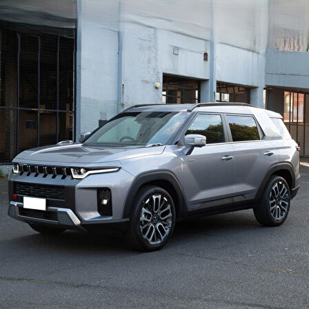 Ssangyong Torres 2023-2027 Ön Cam Silecek Silgeç Takımı 60x45cm