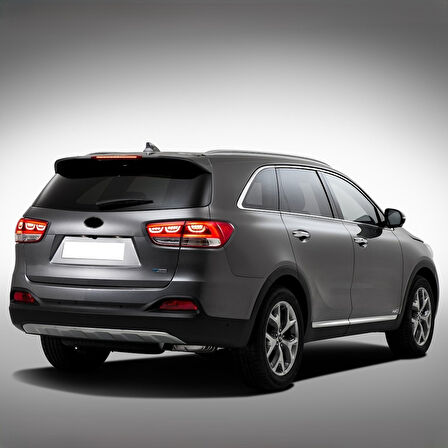 Kia Sorento 2015-2019 Arka Cam Silecek Kolu Takımı Seti