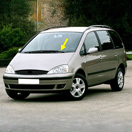 Ford Galaxy 2001-2005 Ön Cam Sol Sürücü Taraf Silecek Kolu