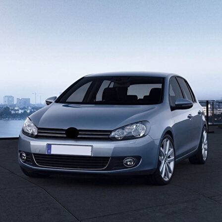 VW Golf 6 2009-2012 Radyatör Suyu Genleşme Kabı Kapaklı 1K0121407A