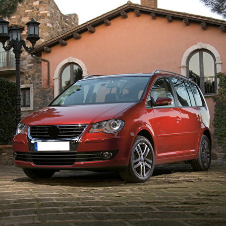 VW Touran 2007-2010 Radyatör Suyu Genleşme Kabı Kapaklı 1K0121407A