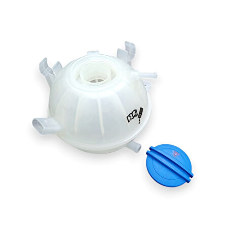 Audi A3 Sportback 2009-2012 Radyatör Suyu Genleşme Kabı 1K0121407A