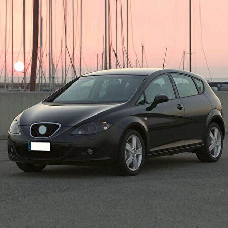 Seat Leon 2006-2010 Radyatör Suyu Genleşme Kabı Kapaklı 1K0121407A