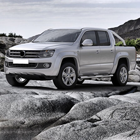 VW Amarok 2013-2016 Ön Sol Kapı Tutucu Gergi Kolu