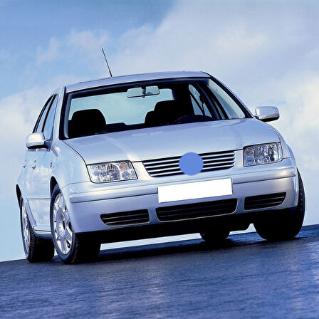 VW Bora 1999-2005 Sağ Dış Dikiz Aynası Komple Küçük Tip Elektrikli