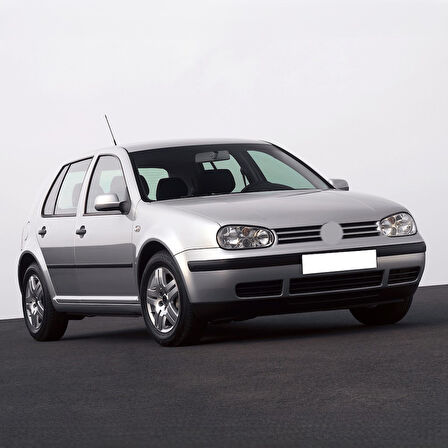 VW Golf 4 1998-2004 Sağ Dış Dikiz Aynası Komple Küçük Tip Elektrikli