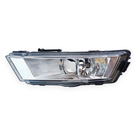Skoda Rapid 2013-2016 Ön Sol Sis Farı Krom Tip 5JA941701