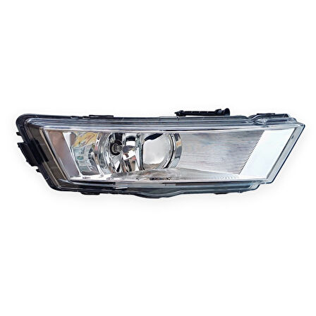 Skoda Rapid 2013-2016 Ön Sağ Sis Farı Krom Tip 5JA941702