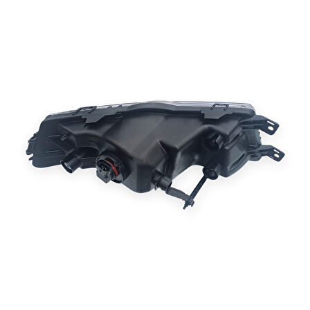 Skoda Rapid 2013-2016 Ön Sağ Sis Farı Krom Tip 5JA941702