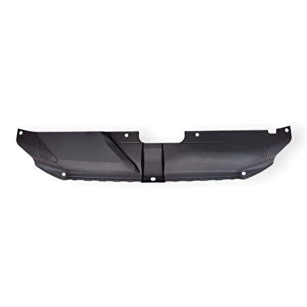 Audi A4 2009-2012 Ön Panjur Panel Üstü Plastik Kaplama 8K0807081