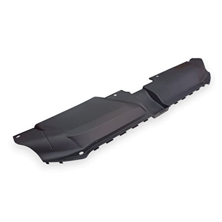 Audi A4 2009-2012 Ön Panjur Panel Üstü Plastik Kaplama 8K0807081